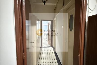 Apartament cu 3 camere circular, mobilat în Armeneasca - 7