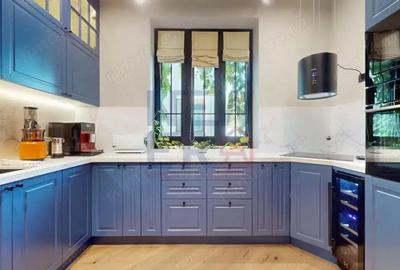 Lux discret in inima orasului | 3 camere - 7