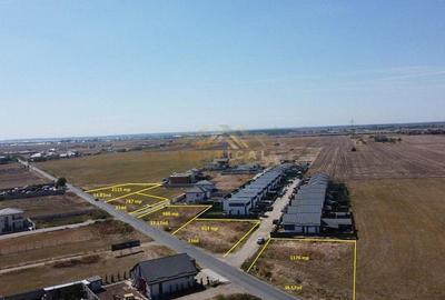 Teren 2115 mp, deschidere 55 la str Mânăstirii, Berceni/ Vidra Teren 2115 mp, deschidere 55 la str Mânăstirii, Berceni/ Vidra - 5