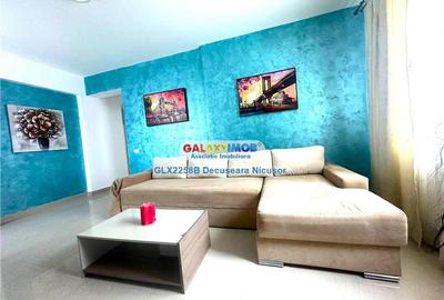 Apartament 2 camere mobilat utilat Militari Residence,  430 Euro - 1