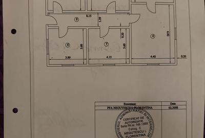 Casă cu 4 camere în Talea - 2