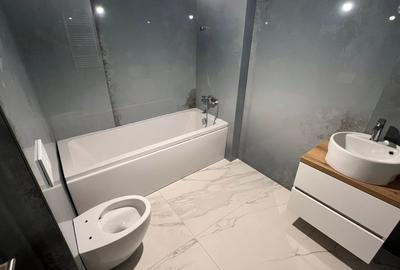 Penthouse cu 4 camere decomandat, mobilat în Pipera - 14
