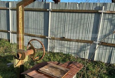 Casa batraneasca de vanzare, 48 mp, zona Patroaia Deal cu C - 6