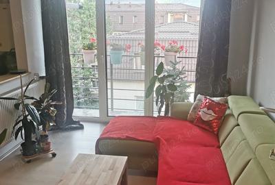 Apartament cu 3 camere semidecomandat în Central - 6