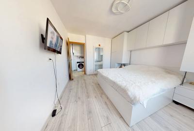 Garsonieră decomandată, mobilată în Bartolomeu - 3