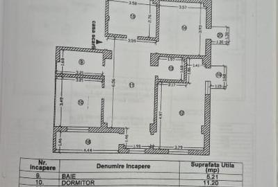 Apartament la malul marii Mamaia-Nord - 13