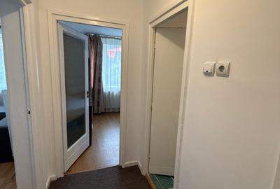 Ap 2 cam decom, mobilat+utilat, cu balcon, zona Casa Radio Grigorescu - 8