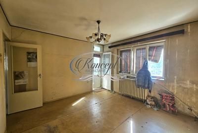 Apartament cu potential in cartierul Manastur - 1