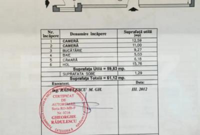 Casă cu 3 camere cu Teren 241 Mp în Bucureștii Noi