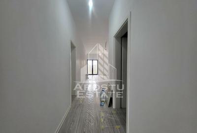 1/2 Duplex pe parter, cu 3 camere si 2 bai, Sag - 3