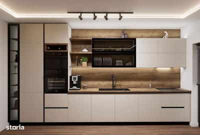 Apartament cu 3 camere decomandat în Albești - 12