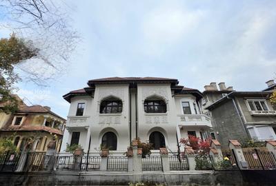 Casă individuală cu 11 camere cu Canalizare în Dorobanți - 4