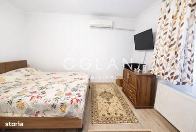 Casă cu 2 camere cu Canalizare în Lazaret - 5