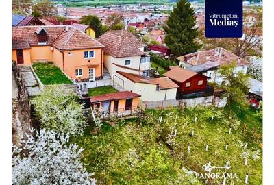 Casă individuală cu 3 camere cu Canalizare în Vitrometan - 15