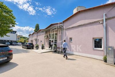 Spațiu industrial, de 360 mp, în Dâmbul Rotund - 1