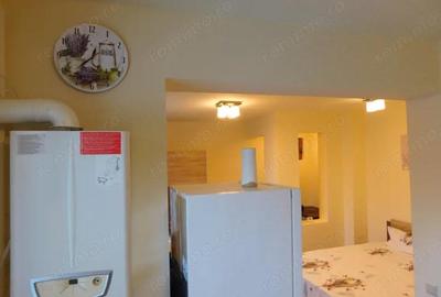 Garsoniera moderna Valea Lunga, 36 mp, aproape de metrou + curte 30mp - 6