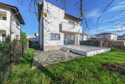 Casă individuală cu 5 camere cu Garaj în Cernica - 33