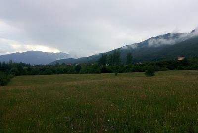 Teren parcelat in suprafata de 1100 mp, in Tohanita acces din soseaua Branului - 7