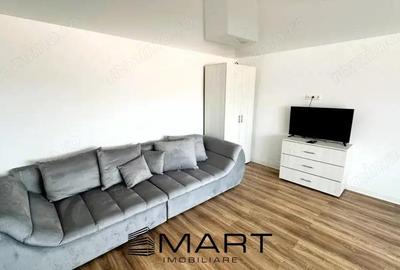 Garsoniera Lux 55 mp Selimbar