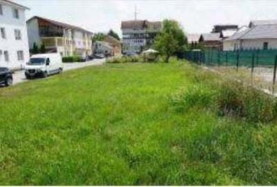 Teren intravilan 1.106 mp, BISTRITA NASAUD, VIISOARA - 2