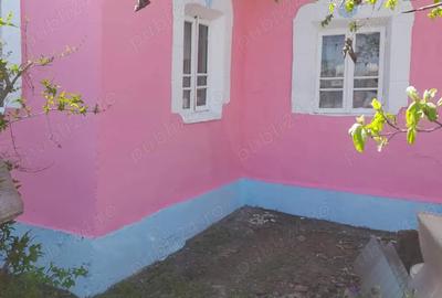 Casă cu 2 camere cu Teren 2007 Mp în Sălcuța - 8
