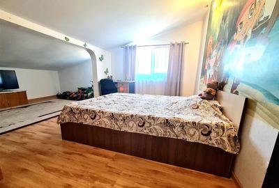 Casă cu 4 camere cu Teren 300 Mp în Chercea - 3