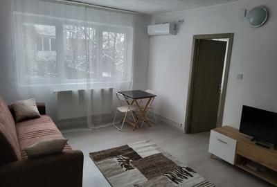 Apartament cu 2 camere semidecomandat în Șagului
