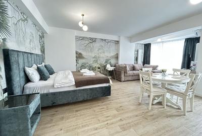 Studio cu vedere frontala la mare | Alezzi Infinity | loc parcare - 8