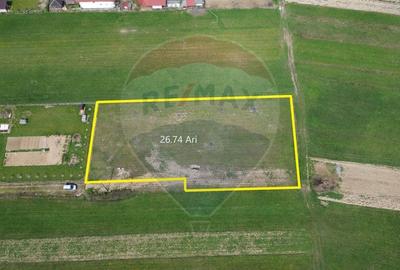 Teren Construcții intravilan de 1343 mp, în Cătălina - 4