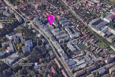 Apartament cu 2 camere în 7 Noiembrie - 9