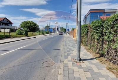 Teren construcție, în Bistrița Lac - 2