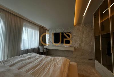 Ap.2cam LUX - Design deosebit | seif, parcare, cam video | Girocului - 18