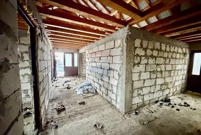 Casă cu 5 camere cu Teren 1218 Mp în Vităneștii de sub Măgură - 8