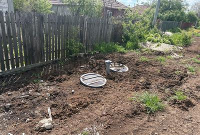 Casă cu 3 camere cu Teren 1600 Mp în Central - 17