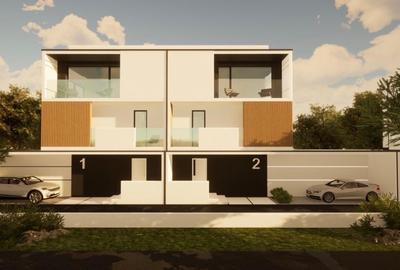 Duplex cu 5 camere cu Canalizare în Central - 4