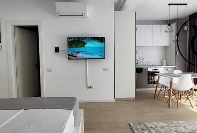 Studio modern cu vedere catre lac | LAKE ON | Bd. Mamaia - 4