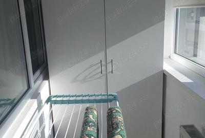 Apartament cu 2 camere semidecomandat în Central - 5