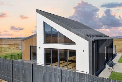 Casă individuală cu 4 camere cu Teren 500 Mp în Tărlungeni - 6