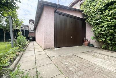 Casa Individuala, 63mp utili, teren 325mp, 3 camere, garaj - Mehala - 13