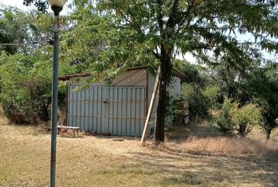 Vand casa cu 2500 mp teren - 1