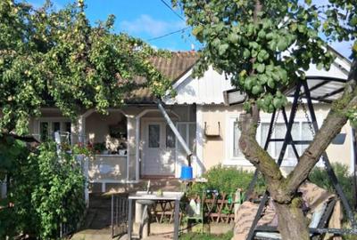 Casa si teren 2000mp Draguseni - 4