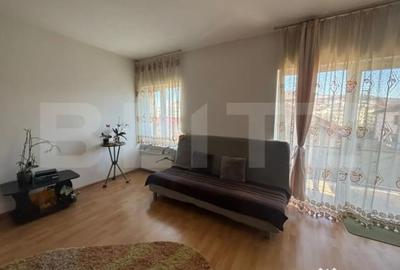 Apartament cu 3 camere semidecomandat în Florești - 5