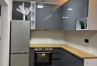 Garsonieră decomandată în Lujerului - 2