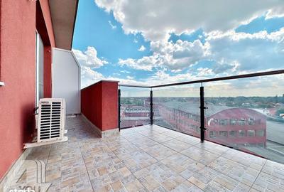 Garsonieră semidecomandată în Romanilor