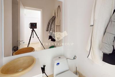 Apartament cu 4 camere semidecomandat, mobilat în Kiseleff - 18
