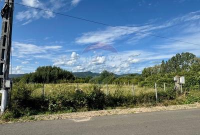 De vanzare Teren intravilan in Busag, ideal pentru casa ta! De vanzare Teren intravilan in Busag, ideal pentru casa ta! - 8