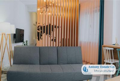 Garsonieră decomandată, mobilată în Ultracentral - 3