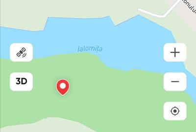 Teren de 15000 mp, în Gura Ocniței - 2