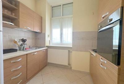 Apartament cu 3 camere semidecomandat, mobilat în Ultracentral - 8