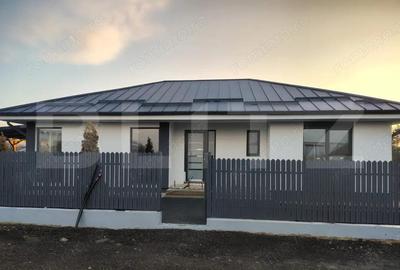 Casa noua individuala 120 mp, teren 805 mp, Tureni - 13